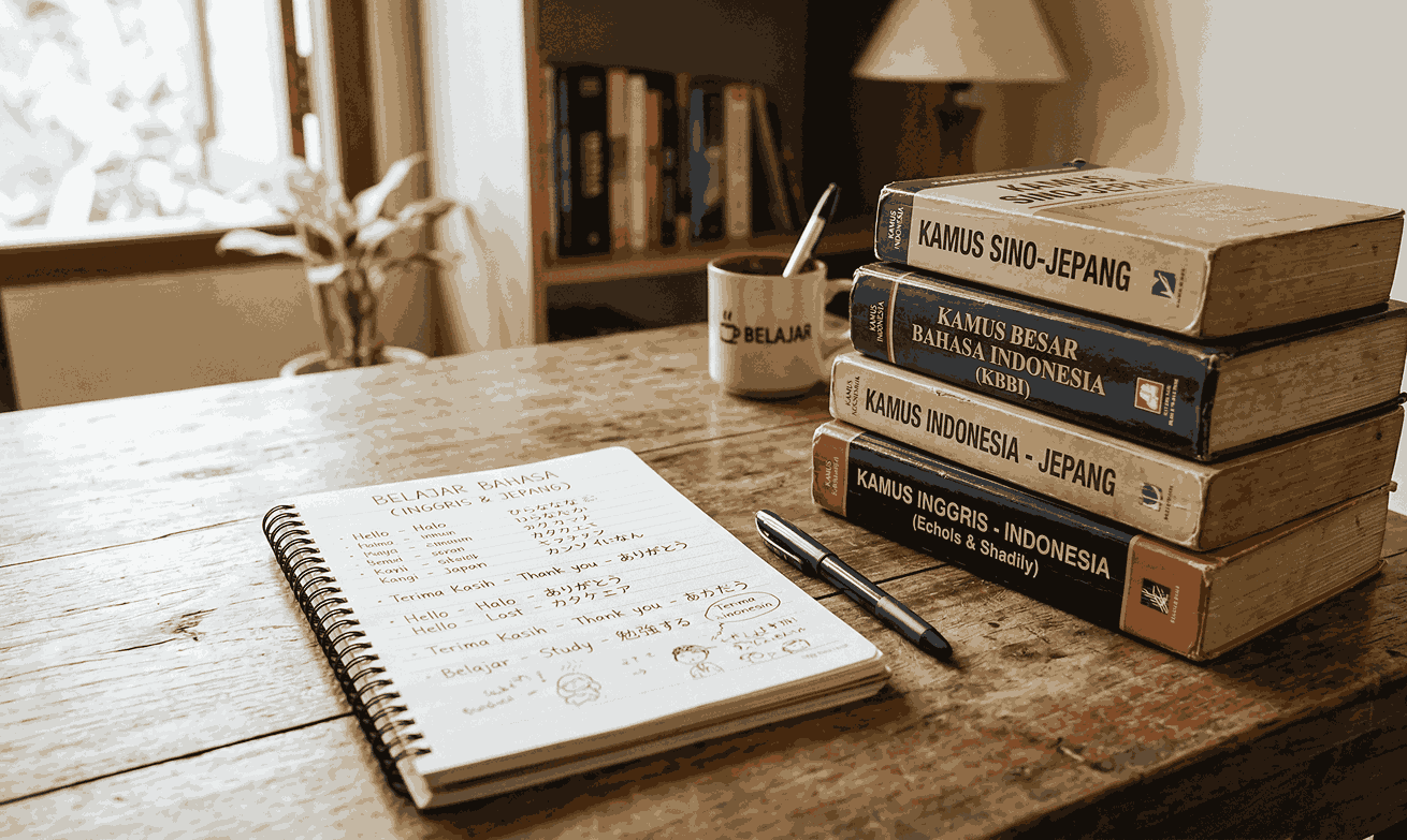 7 Metode Cepat Belajar Bahasa Asing agar Lancar dalam Waktu Singkat