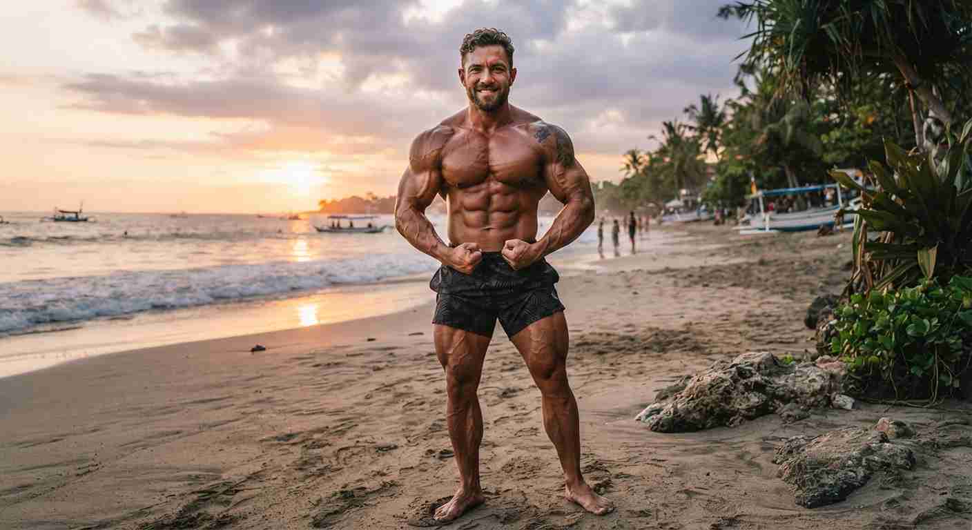Mengapa Otot Core yang Kuat Lebih Penting daripada Sekadar Punya Perut Six-Pack