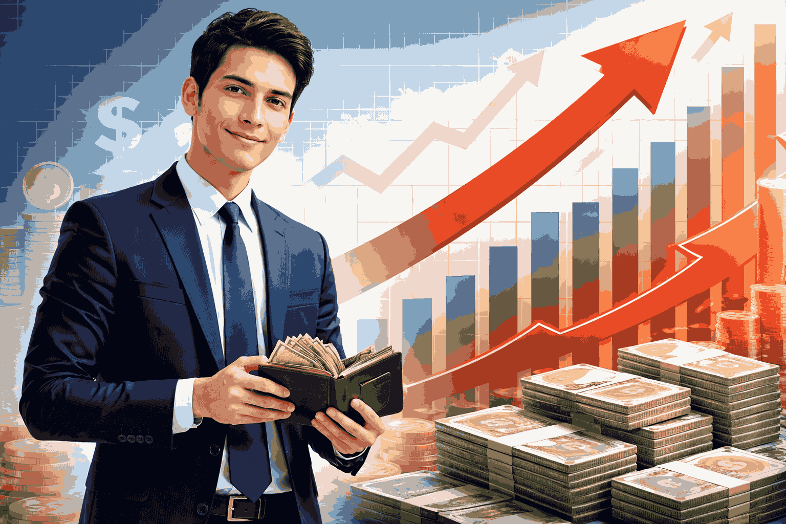 Mengenal Inflasi: Strategi Cerdas Melindungi Nilai Uang Anda di Tengah Kenaikan Harga