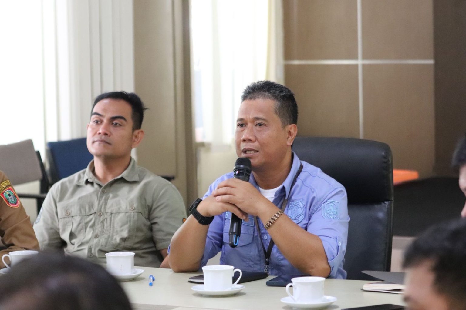 Dishut Kalsel Perkuat Pengamanan Hutan dan Kesiapsiagaan Karhutla 2026