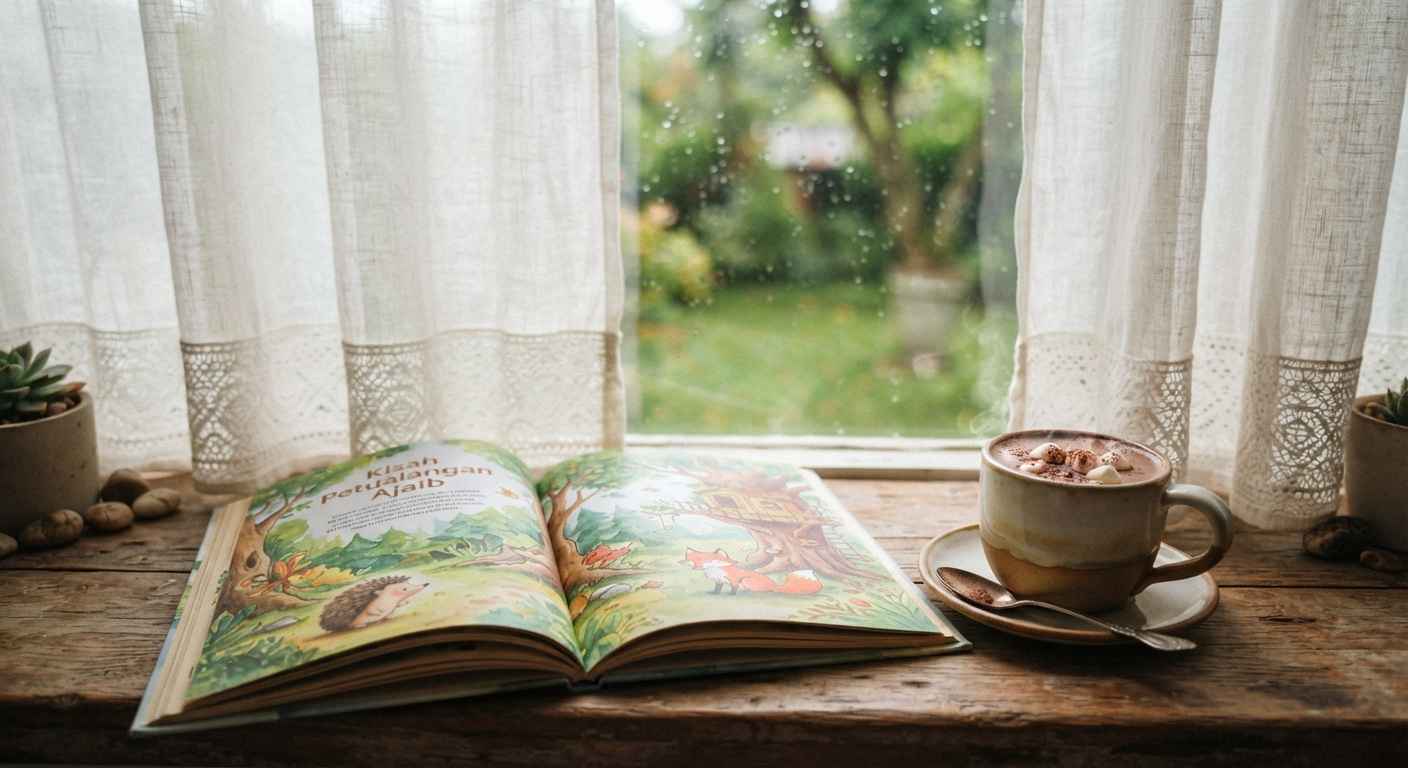 Rekomendasi Jenis Buku Ringan untuk Kamu yang Baru Ingin Mulai Suka Membaca.