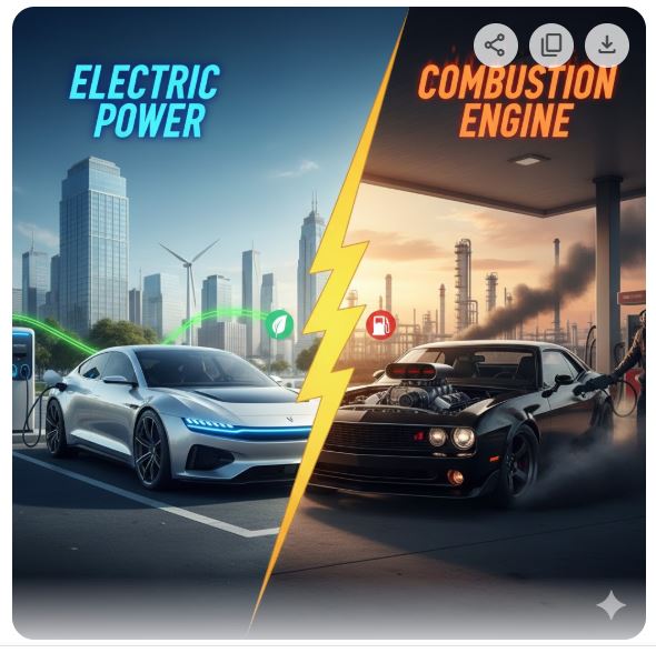 Mobil Listrik vs. Mobil BBM: Mana yang Lebih Cocok untuk Gaya Hidup Anda?