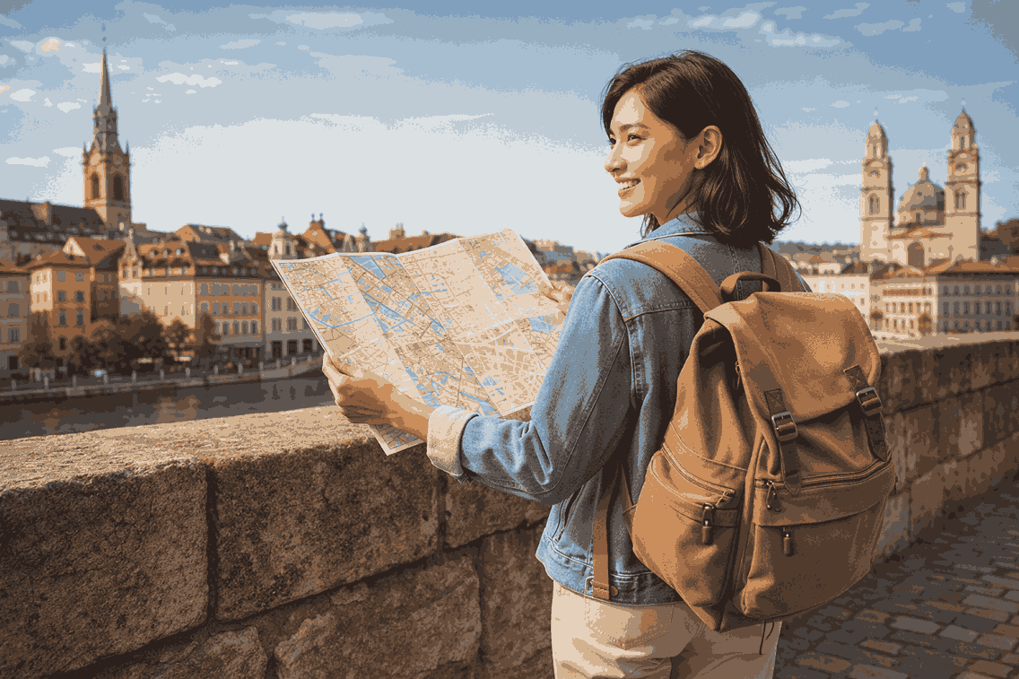 Berani Bepergian Sendiri? Ini Dia Tips Solo Traveling agar Liburan Tetap Berkesan dan Anti-Stres