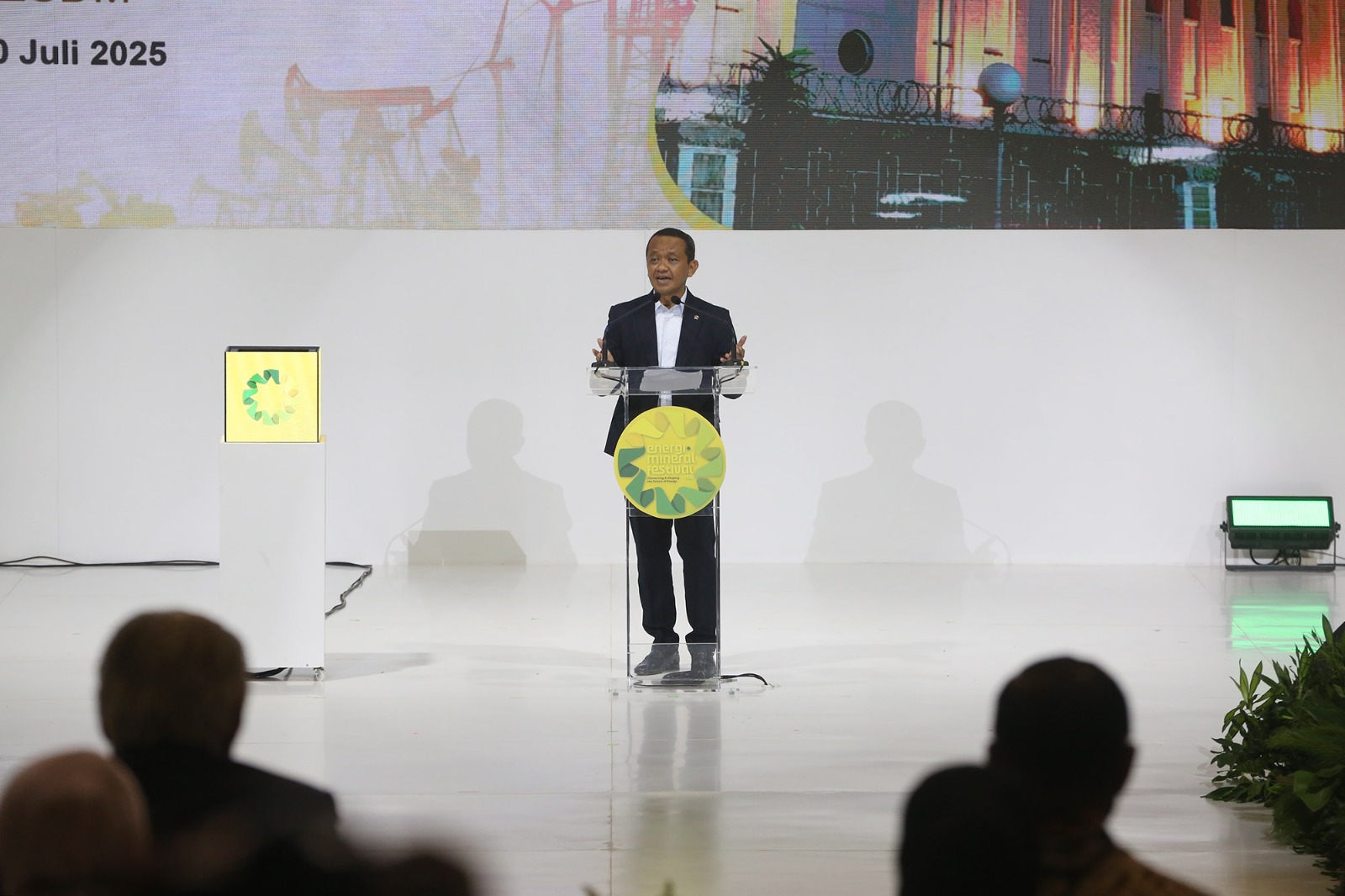 Festival Energi Mineral 2025 Resmi Dibuka, Gaungkan Efisiensi Energi 