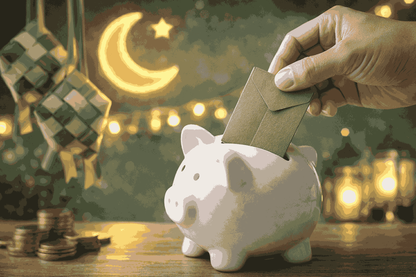 Ramadhan Tanpa Kantong Bolong: Tips Cerdas Mengelola Uang agar Tabungan Tetap Aman