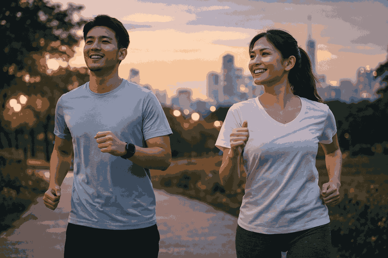 7 Rahasia Tetap Bugar dan Berenergi Sepanjang Hari Saat Berpuasa