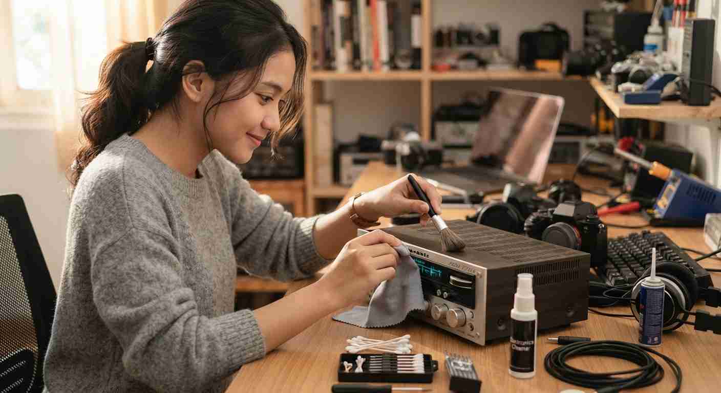 7 Kebiasaan Sederhana agar Perangkat Elektronik Awet dan Tahan Lama