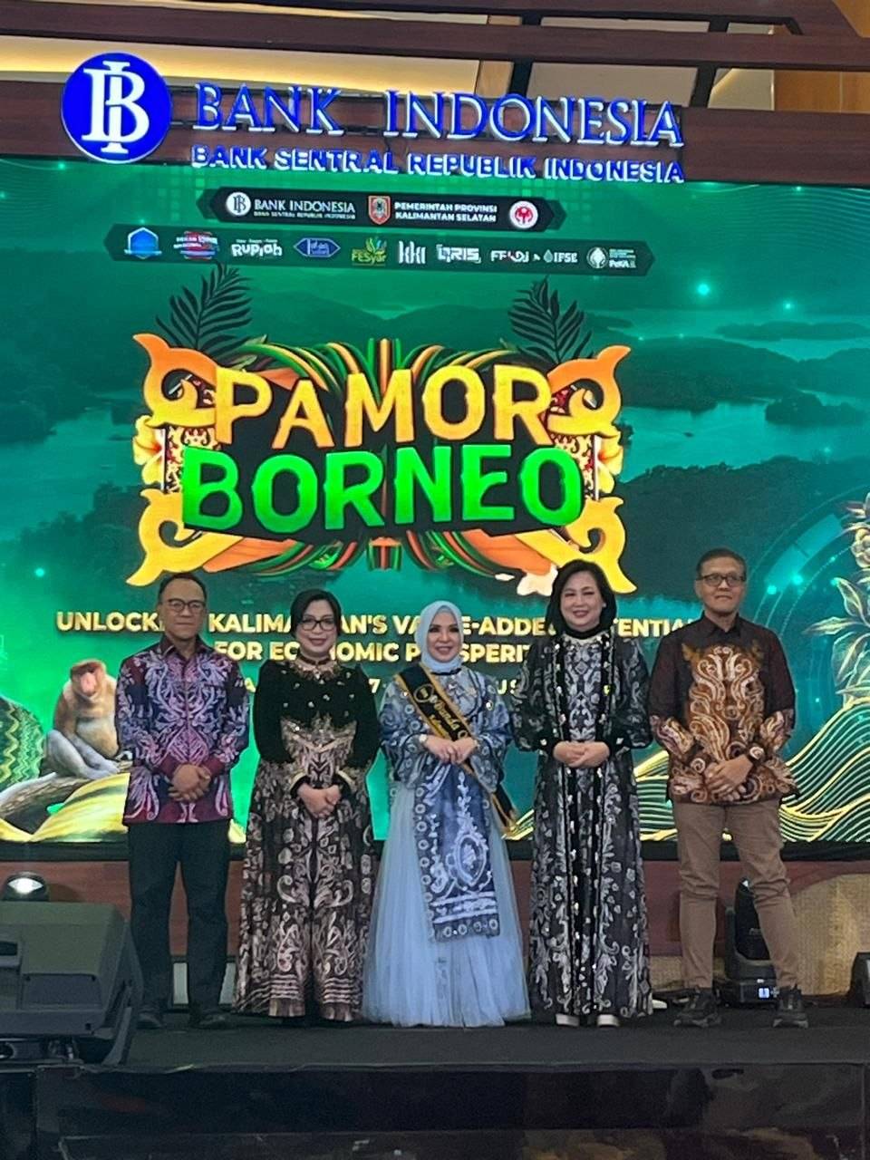 Pamor Borneo 2026 Himpun LoI Investasi Rp64,45 Triliun