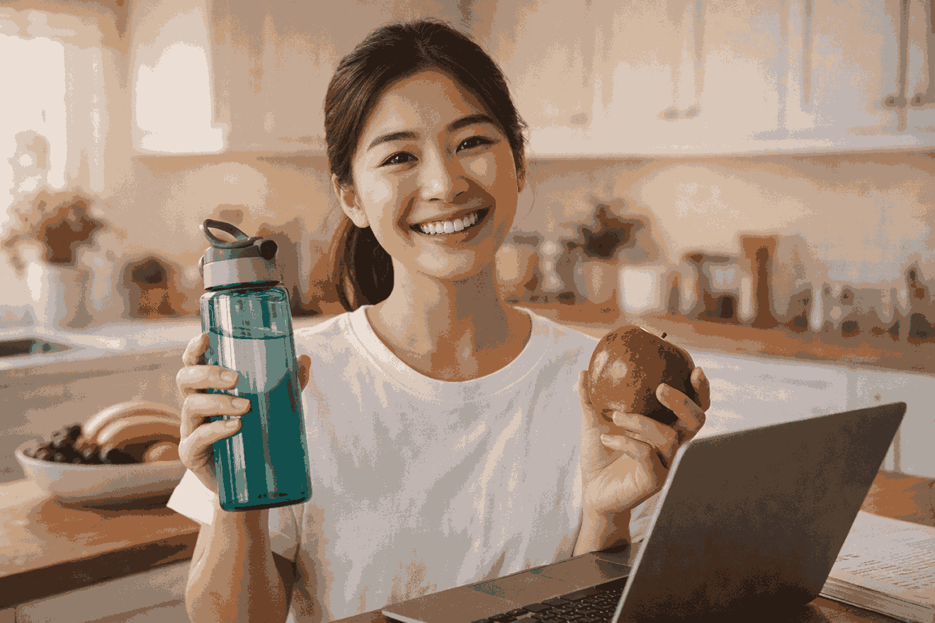 Bosan dengan Resolusi Sehat yang Gagal? Ini Dia Panduan Pemula yang Realistis