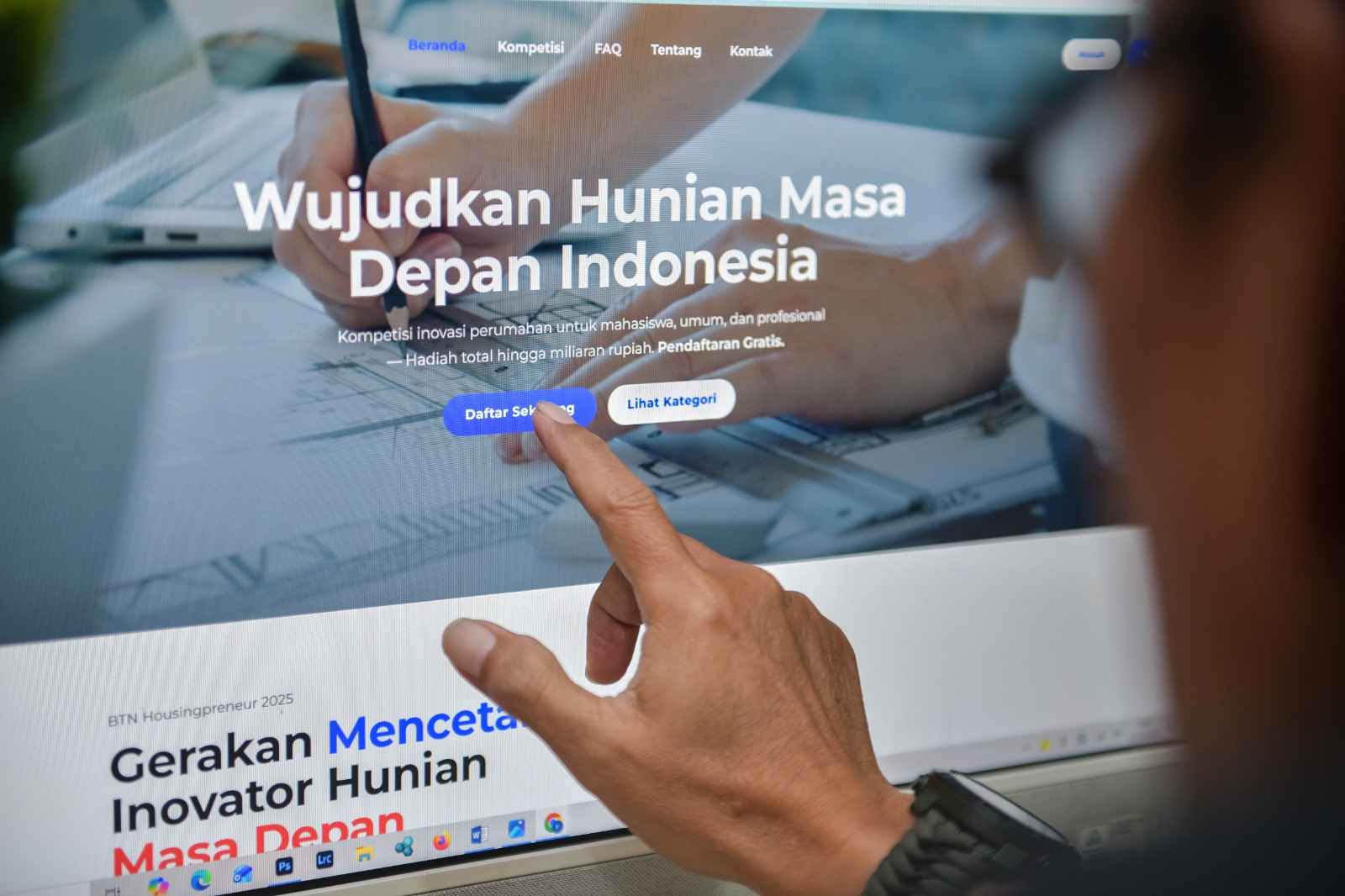 Yuk Para Pengusaha dan Mahasiswa Merapat, Pendaftaran BTN Housingpreneur Sudah Dibuka