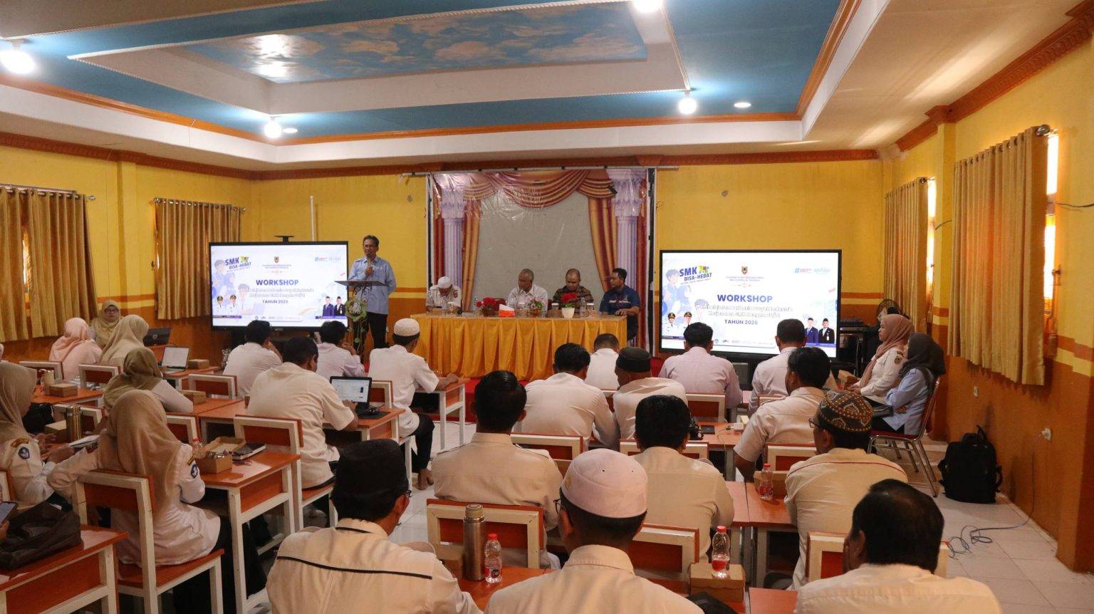 SMK Kalsel Didorong Siapkan SDM Adaptif di Tengah Pesatnya AI