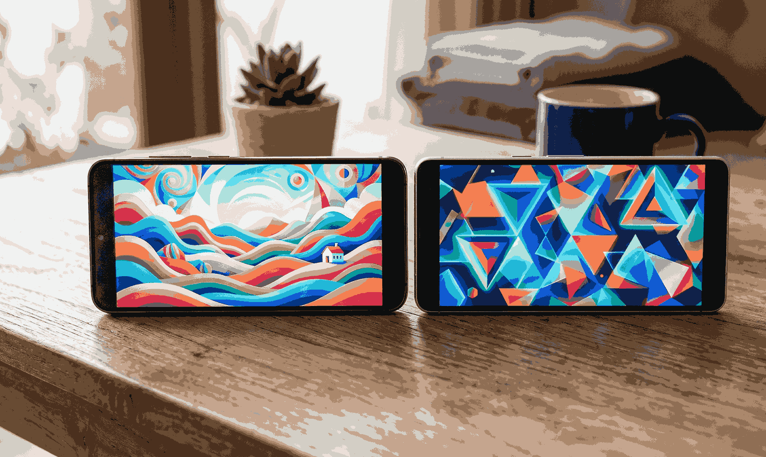 Bukan Sekedar Hitam dan Putih: Ini Perbedaan Krusial Layar AMOLED vs IPS Sebelum Beli HP Baru