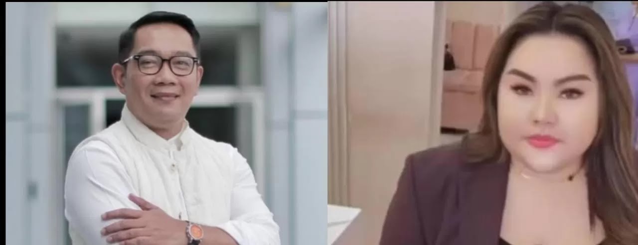 Fakta Mengejutkan! Hasil Tes DNA Bongkar Klaim Lisa Mariana soal Ridwan Kamil