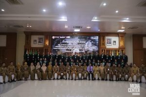 BPSDMD Kalsel Gelar Pembukaan PKP Angkatan VII Tahun 2025