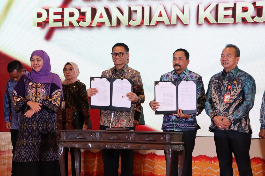 Misi Dagang Jatim dan Kalsel, Perkuat Jaringan Bisnis dan Kerja Sama Ekonomi Antar Daerah