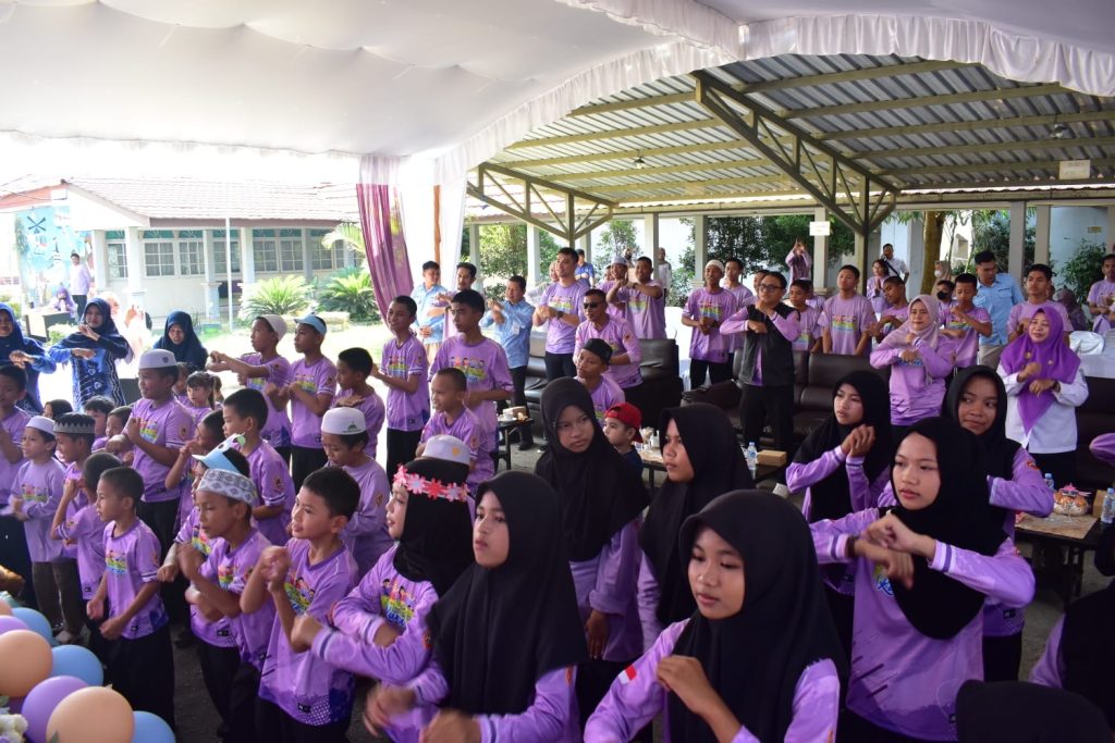 Dinsos Kalsel Gelar “Sehari Bersama Anak” 2026, Perkuat Perlindungan Generasi Penerus