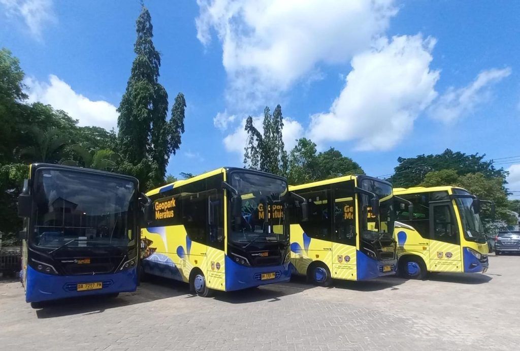 Dishub Kalsel Terus Berinovasi, Raih Apresiasi Nasional dan Siap Sambut Penerbangan Internasional