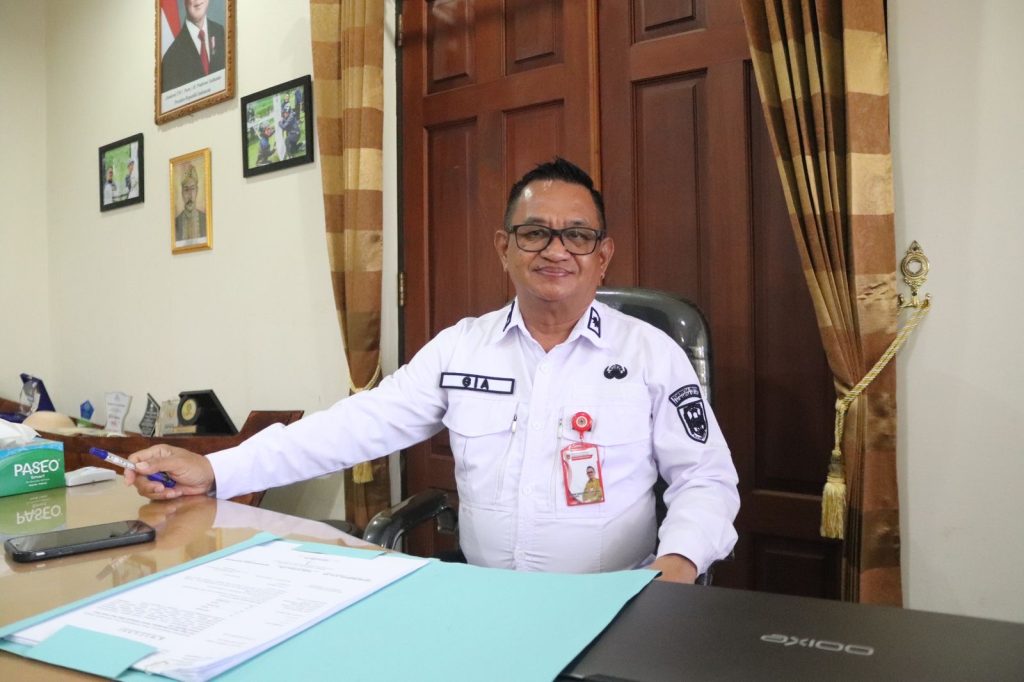 Dinas Perdagangan Kalsel Gelar Pasar Murah Menjelang Natal dan Tahun Baru 2025