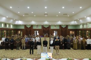 Dorong Transparansi, KI Kalsel Gelar Monitoring dan Evaluasi Implementasi UU KIP