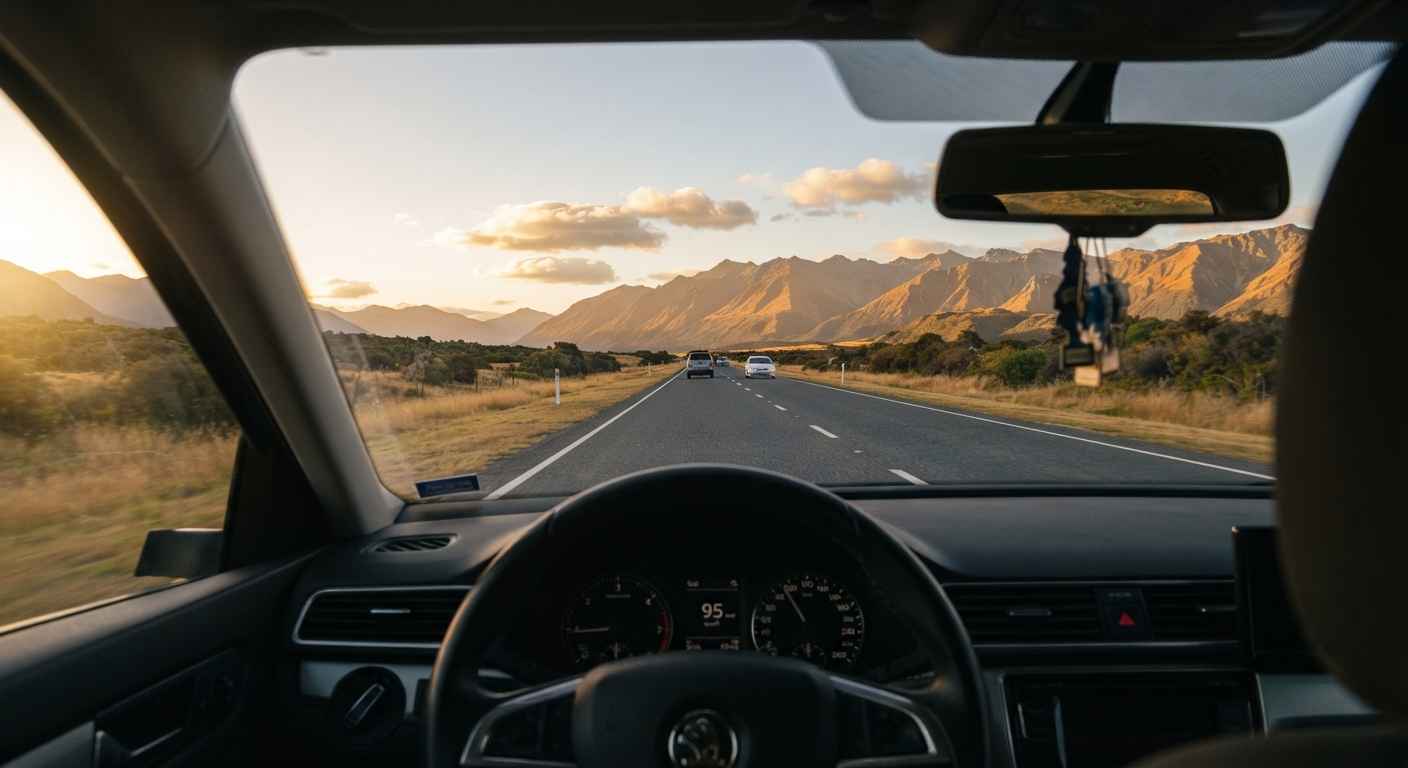 Barang Wajib di Dalam Mobil Biar Perjalanan Road Trip Nyaman dan Bebas Rewel.