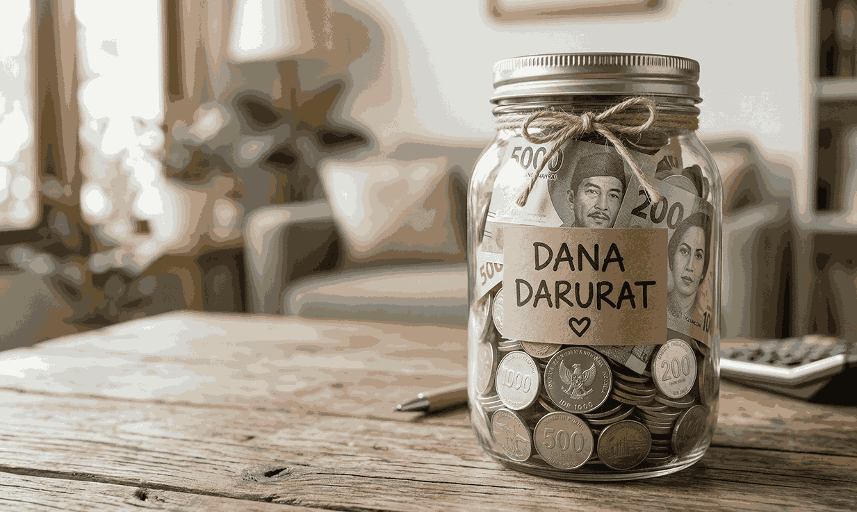 Bukan Sekadar Menabung: Strategi Membangun Dana Darurat yang Realistis