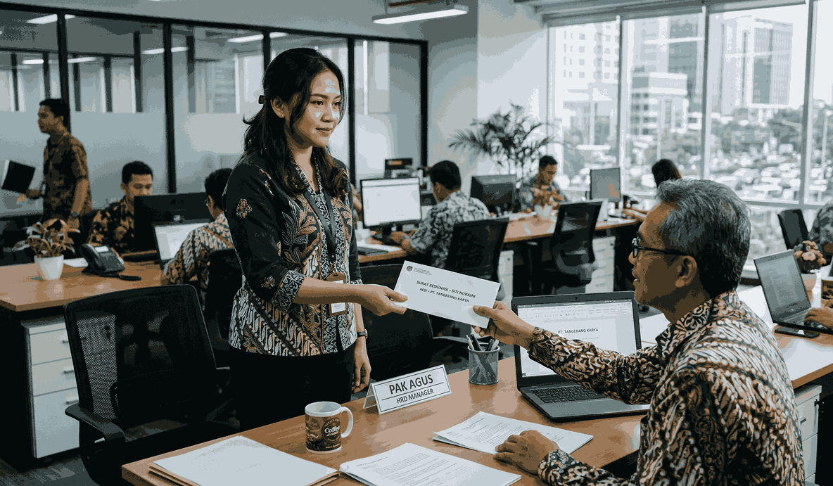 5 Tanda Sudah Saatnya Kamu Resign Demi Kesehatan Mental yang Lebih Baik