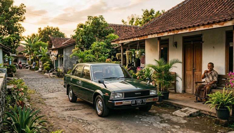 Bukan Sekadar Nostalgia, Motuba Kini Jadi Simbol Hidup Sederhana