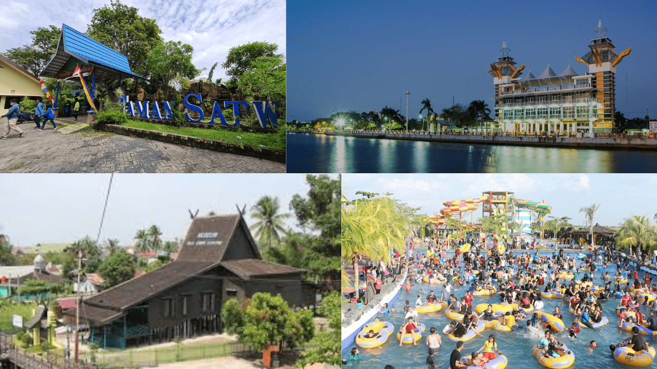 5 Tempat Wisata di Banjarmasin untuk Long Weekend, Bikin Momen Liburan Makin Berkesan!