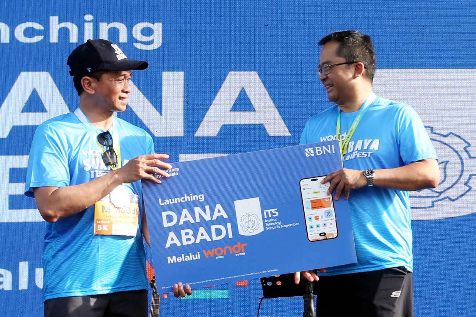BNI dan ITS Dorong Filantropi Pendidikan Digital Lewat Dana Abadi ITS