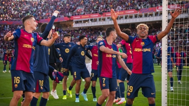 PANIK! Barcelona Terancam Main Tanpa Kiper, 5 Pemain Gagal Didaftrakan ke La Liga!