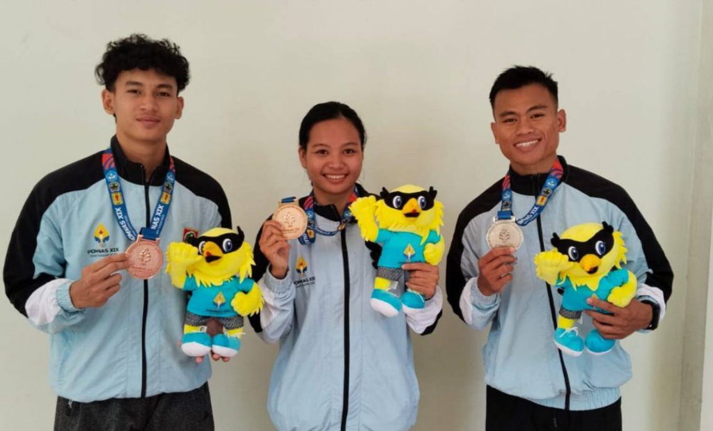 Wushu Mahasiswa Kalsel Ukir Prestasi, Bawa Pulang Medali POMNAS XIX 2025 Jawa Tengah