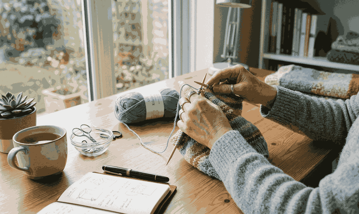 Lebih dari Sekadar Mengisi Waktu: Manfaat Tersembunyi di Balik Hobi Kreatif