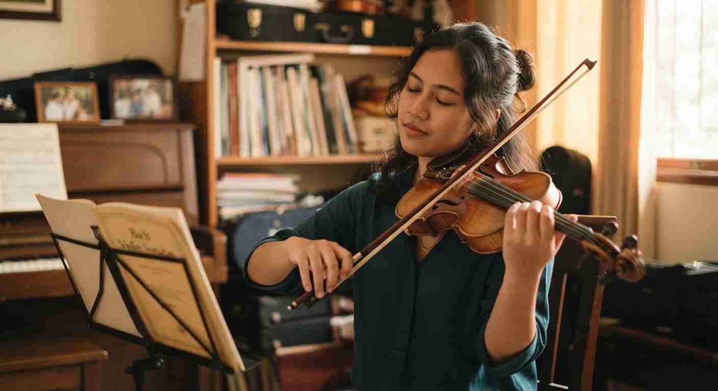 Dari Rebab Hingga Stradivarius: Sejarah Panjang Biola yang Mendunia