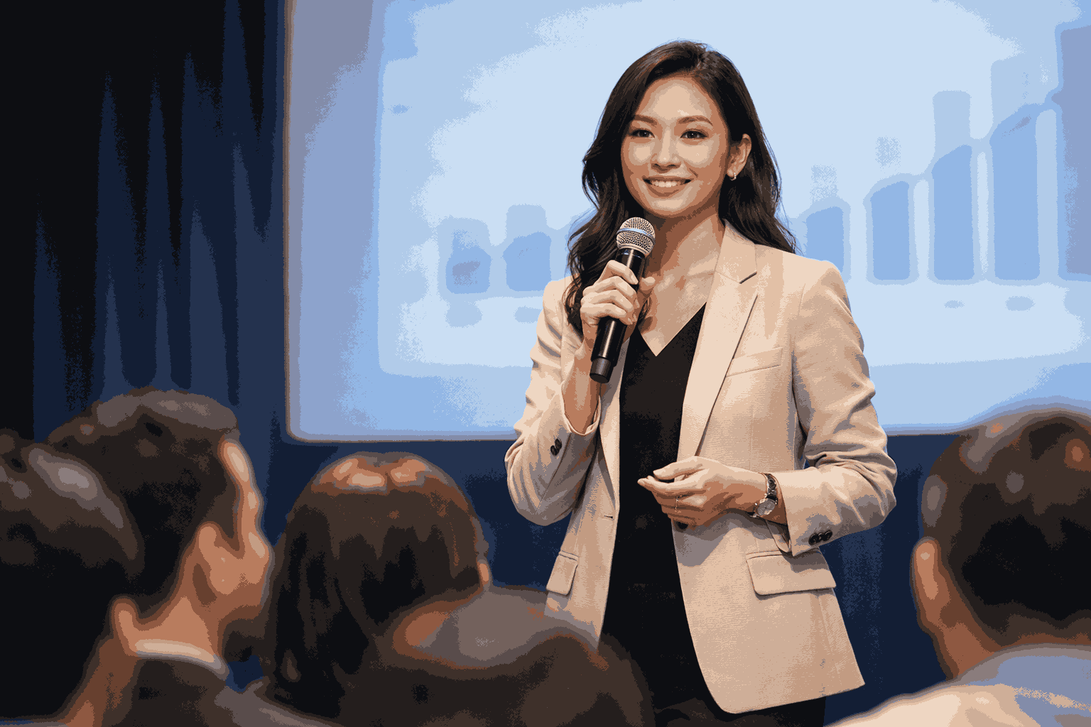 Bukan Hanya Latihan! Ini Strategi Jitu Menaklukkan Gugup Saat Public Speaking