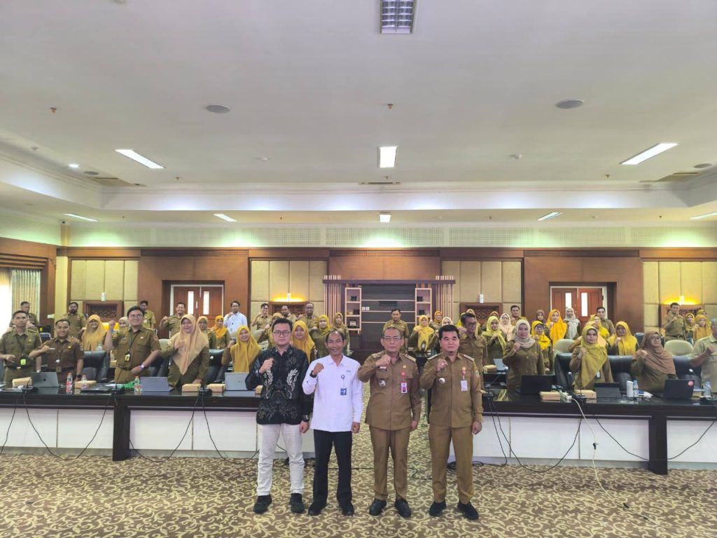 Penguatan APIP di Kalsel, Langkah Strategis Wujudkan Tata Kelola Pemerintahan Bersih