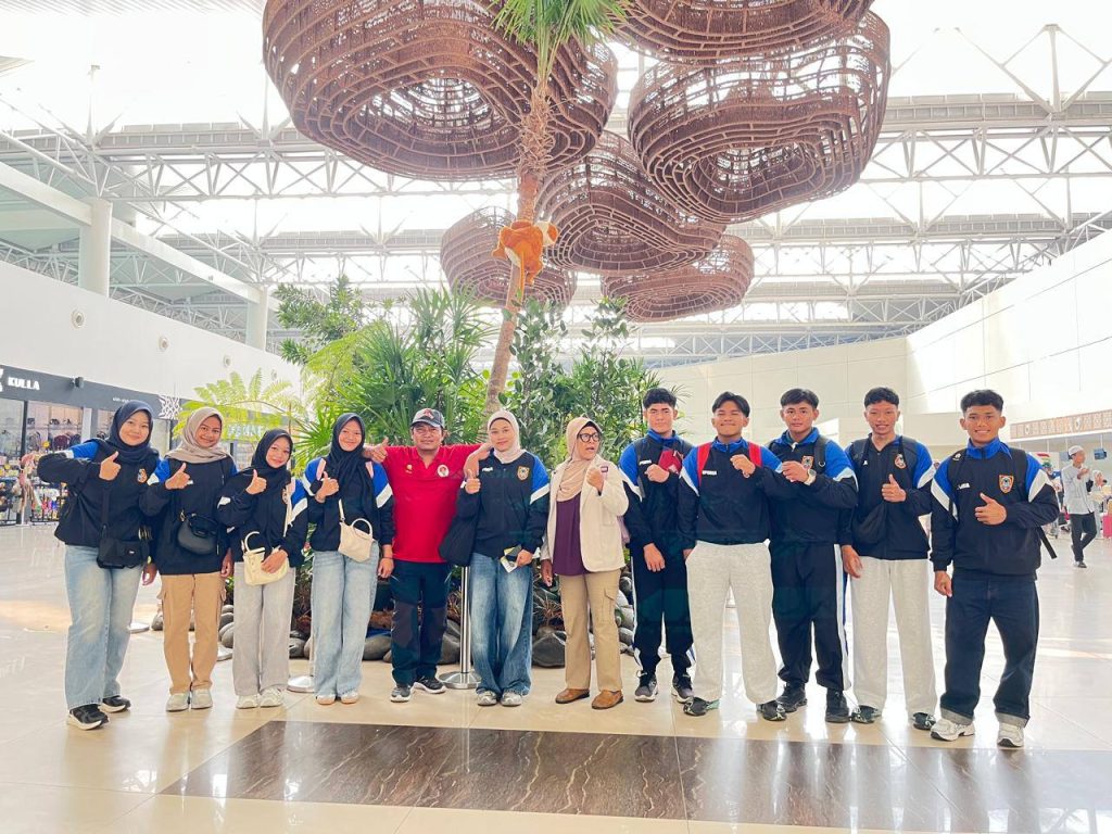 Tim Angkat Besi SPOBDA Kalsel Bidik Podium di Invitasi DKI Jakarta