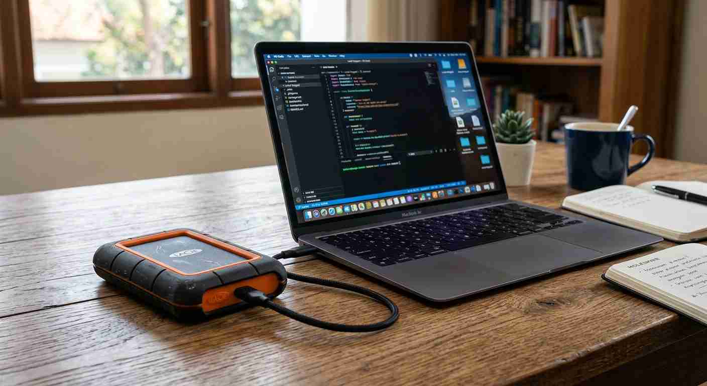 Di Balik Layar Data: Memahami Sistem Cold Storage dan Backup Offline sebagai Benteng Terakhir Keamanan Digital