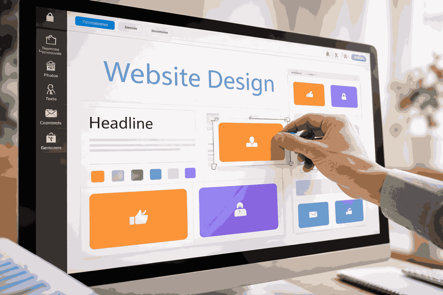 Dari Nol Menjadi Terampil: 7 Prinsip Desain Grafis yang Wajib Dikuasai Pemula