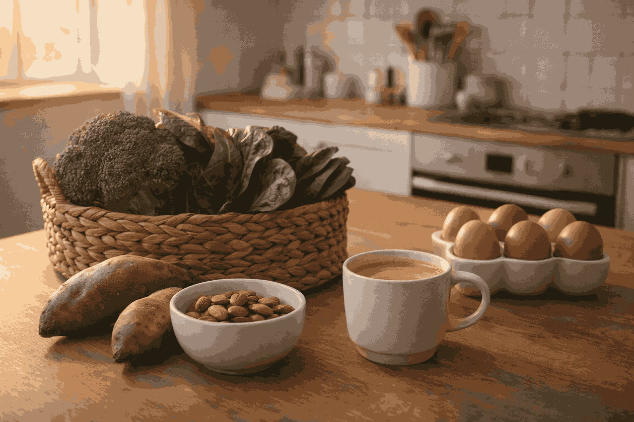 7 Makanan Super Wajib Ada di Dapur untuk Gaya Hidup Sehat Modern