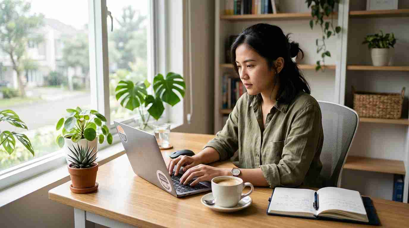 Teknik Deep Work: Rahasia Mahasiswa Produktif Tanpa Kelelahan Mental