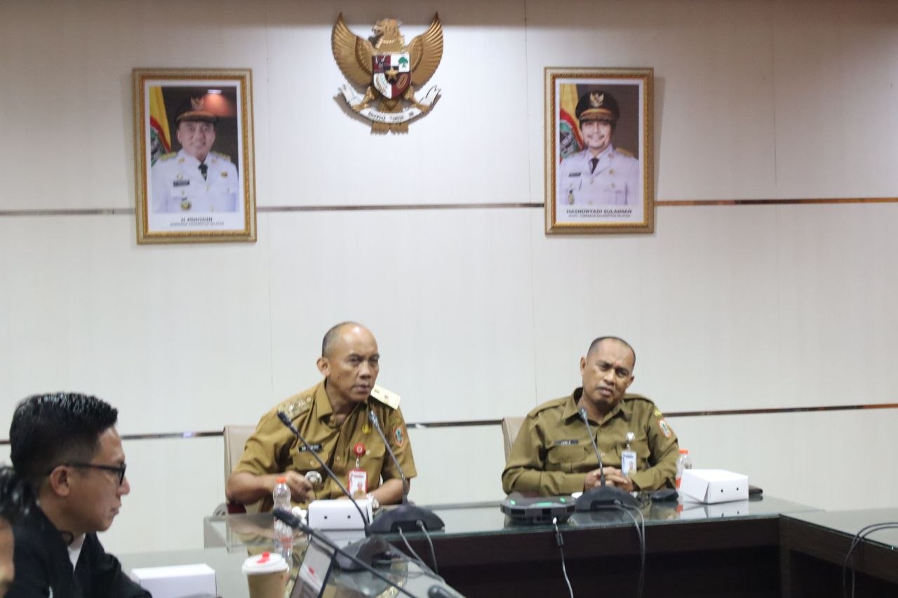 Distribusi BBM Mulai Normal, Pemprov Kalsel Perkuat Sinergi Kendalikan Inflasi