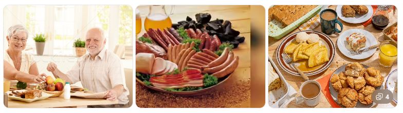 Jangan Salah Pilih! 5 Makanan yang Harus Dihindari Lansia Saat Sarapan
