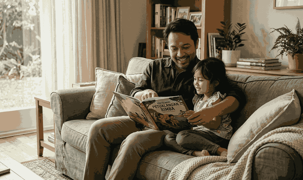 Bukan Sekadar Membatasi Jam: Pendekatan Baru Mengelola Screen Time Anak