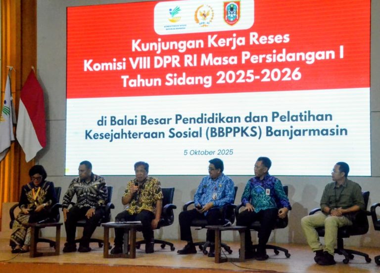 Pemprov Kalsel Tegaskan Dukungan Penuh Program Sekolah Rakyat di Banua
