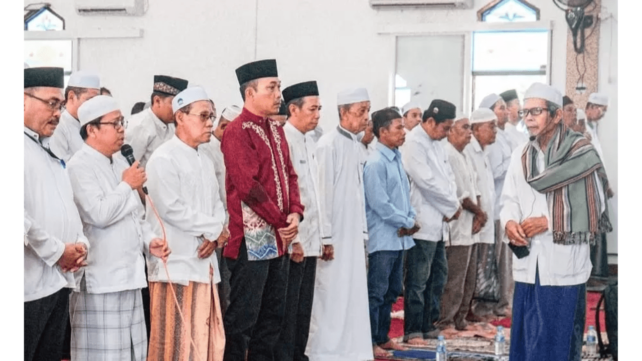 Pemkot Banjarbaru Gelar Salat Hajat Bersama dan Doakan Calon Jemaah Haji Jelang Keberangkatan