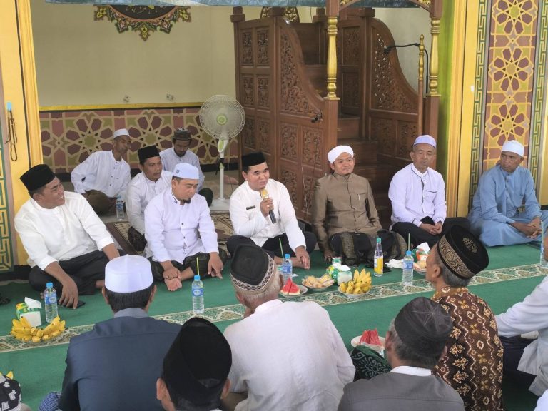 Peringatan Maulid Nabi Muhammad SAW di Barito Kuala, Gubernur Kalsel Ajak Teladani Akhlak Rasulullah