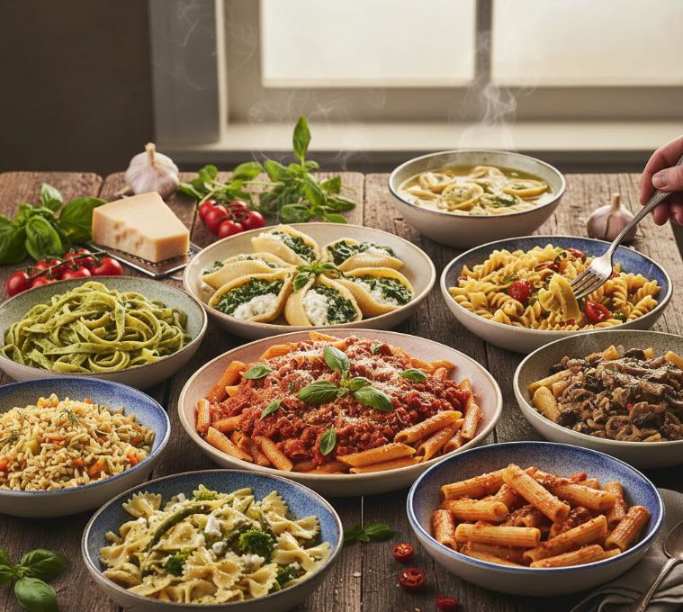 Pecinta Pasta Wajib Tahu, Ini Jenis Pasta Favorit Orang Indonesia