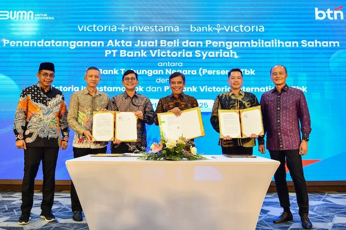Disetujui OJK dan Presiden, BTN Syariah Siap Spin-Off dan Gabung BVIS Jadi Bank Syariah Digital