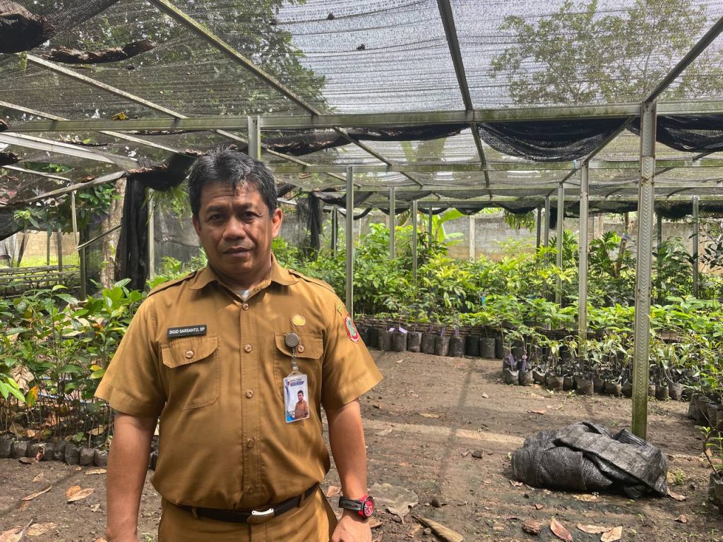 BBTPH Kalsel Perkuat Ketahanan Pangan Melalui Produksi Benih Sumber Berkualitas