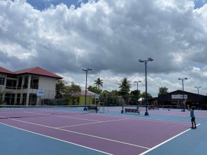 Wali Kota Cup 2025, Ajang Cetak Bibit Unggul Tenis Lapangan di Kalsel